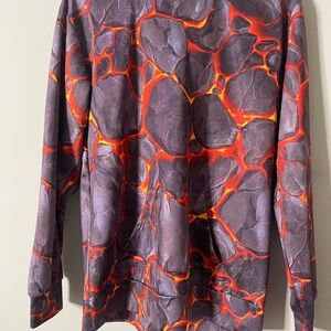 Lava FunnyCokid Long Sleeve Shirt Size XL boys
